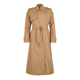 Moncler Barbetane Down Trench Coat