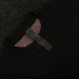Chrome Hearts Men's Black and Red Sweatshirt