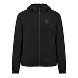 Moncler Bissen Hooded Shell Jacket