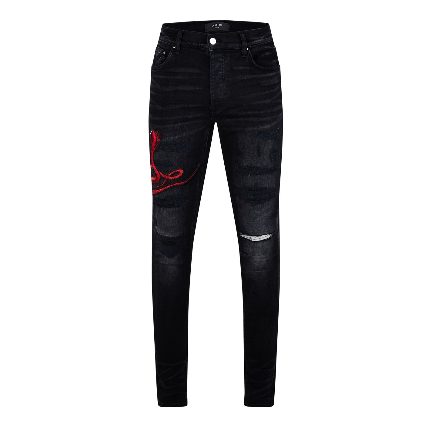 Amiri Amiri Snake Jean Sn44