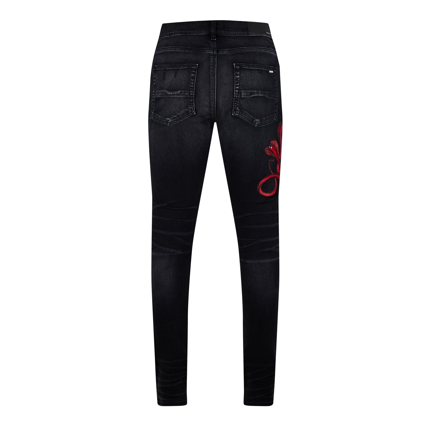 Amiri Amiri Snake Jean Sn44