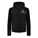 Moncler Hybrid Logo Hoodie