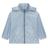 Fendi Logo Jacket Juniors