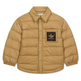 Fendi Nylon Down Jacket Junior