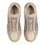 Dior B30 Trainer Beige / Neon