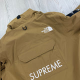 Supreme - Supreme x The North Face Cargo Jacket 'Tan White Black Jacket - Medium