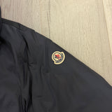 Moncler Laurain Men’s Navy Zip-up Jacket - Size 5