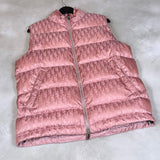 Dior Oblique Body Warmer Size Medium
