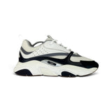 Dior B22 Men’s Black & White Trainers - 44 (Uk 9/9.5)