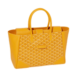 Goyard Saigon Tote Bag Yellow