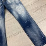 Dsquared2 Men’s Blue Distressed Cool Guy Jeans - 46 (Uk 30)