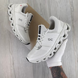 On Running Cloudswift 3 AD Ice Black Trainers