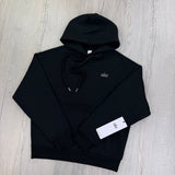 Alo Women’s Pullover Black Hoodie - Morely TrendsAlo Type here:)