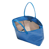 Goyard Artois GM Bag Blue