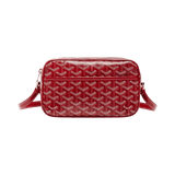 Goyard Cap-Vert PM Red Bag