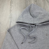 Alo Women’s Grey Pullover Hoodie