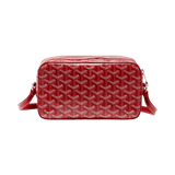 Goyard Cap-Vert PM Red Bag