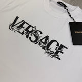 Versace Men’s White T-shirt