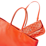 Goyard Anjou PM Bag Orange