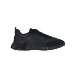 Hermes Men’s All Black Suede Bouncing Sneakers - 42.5 Fit (Uk 8.5) - Morely TrendsHermes Type here:)