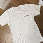 Chrome script tee size small - Morely TrendsMorely Trends Type here:)