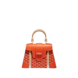 Goyard Saigon PM Bag Orange