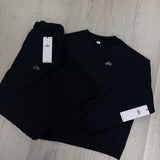 Alo Men’s Black Full Tracksuit
