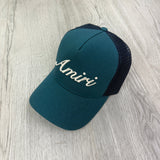Amiri Men’s Records Hollywood Baseball Cap