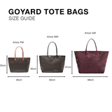 Goyard Artois PM Bag Navy