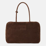Miu Miu Miu Suede Beau