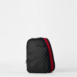 Gucci Monogram Crossbody Bag