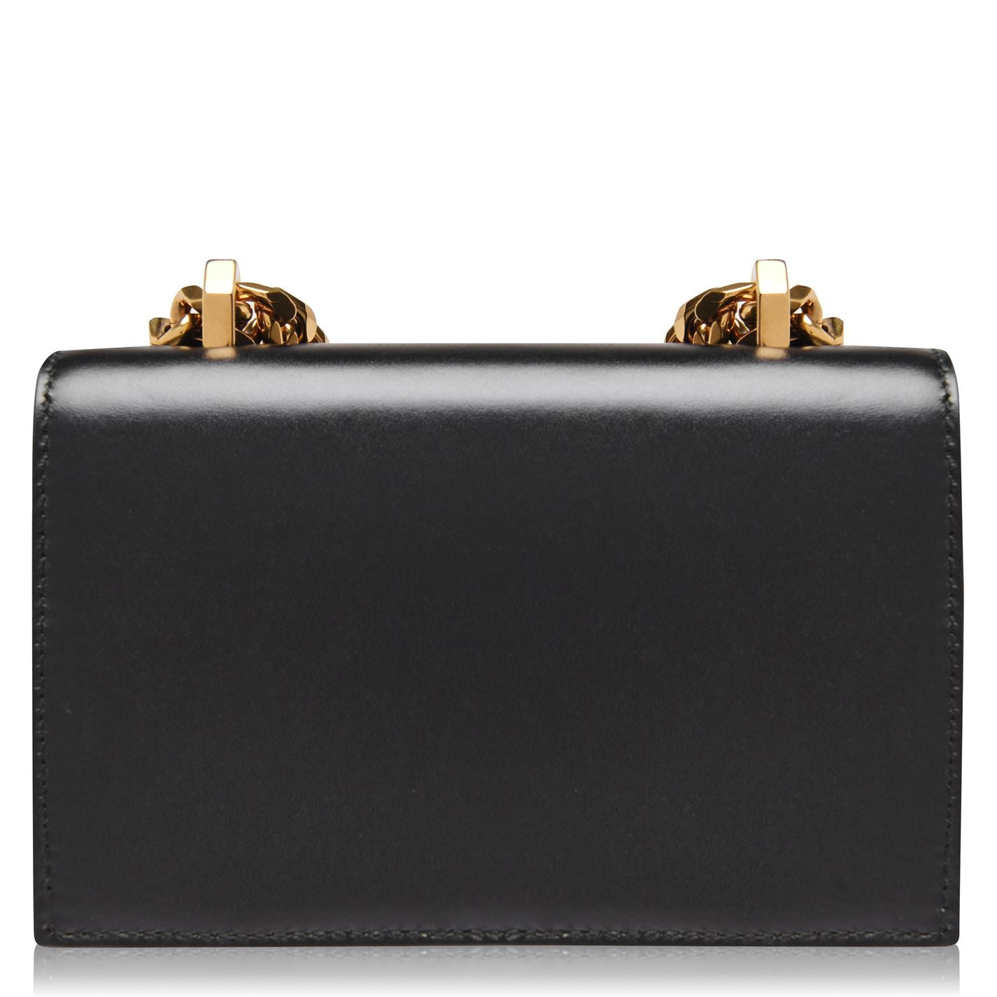 Alexander McQueen Jewel Knuckleduster Crossbody Bag