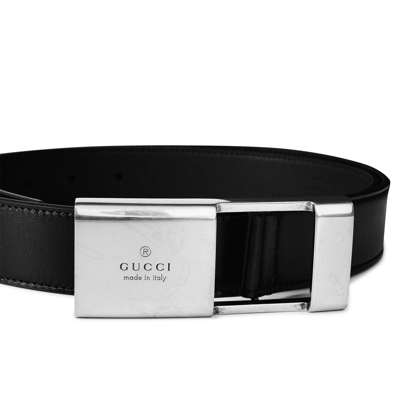 Gucci Gucci Gucci Buckle Sn44