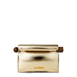 Jacquemus La Pochette Rond Carre Clutch Bag