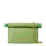 Jacquemus La Pochette Rond Carre Clutch Bag