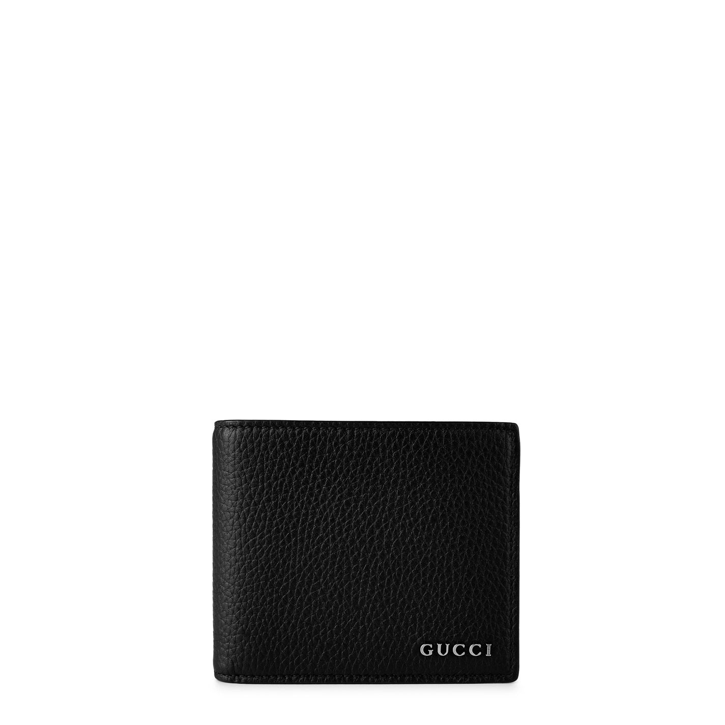 Gucci Bi-Fold Logo Wallet