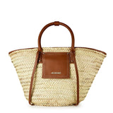 Jacquemus Le Panier Soli Tote Bag