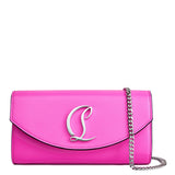 Christian Louboutin Loubi54 Wallet On Chain