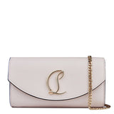 Christian Louboutin Loubi54 Wallet On Chain