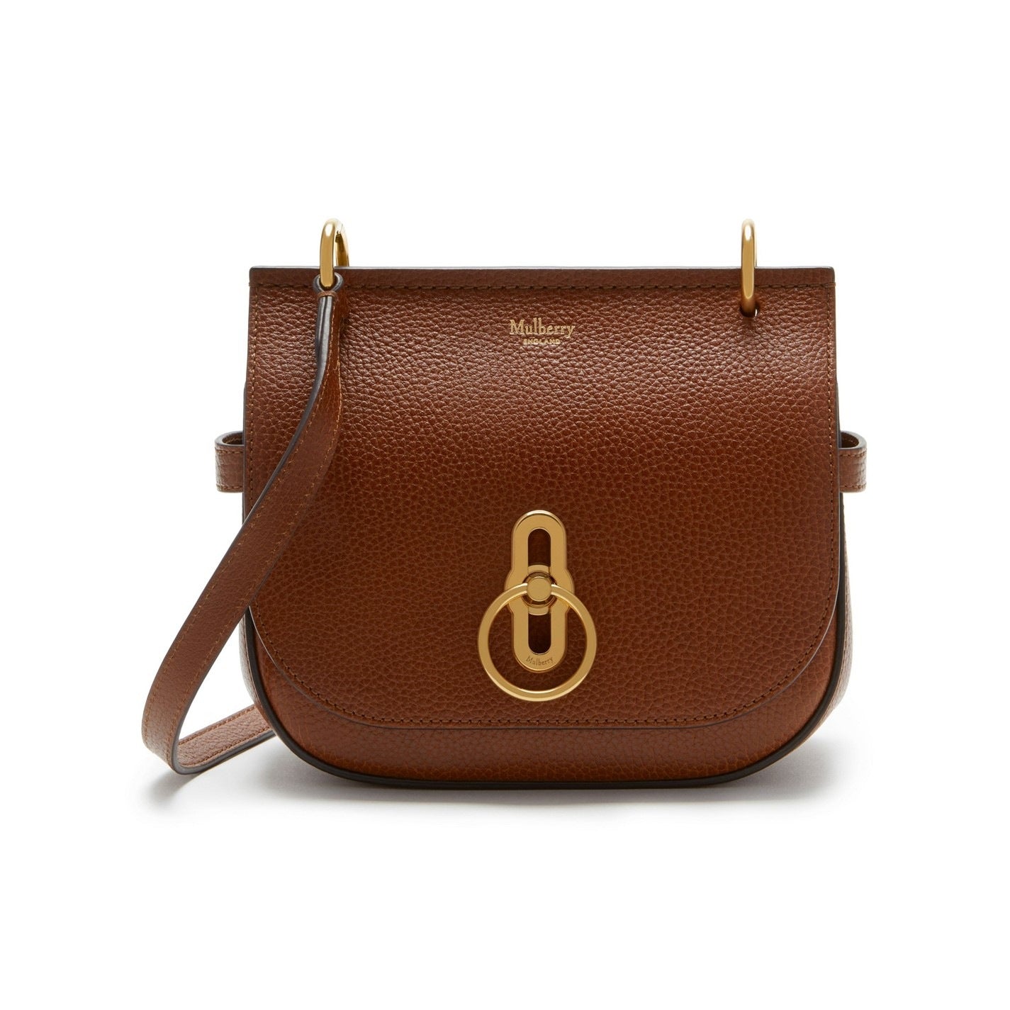 Mulberry Small Amberley Satchel