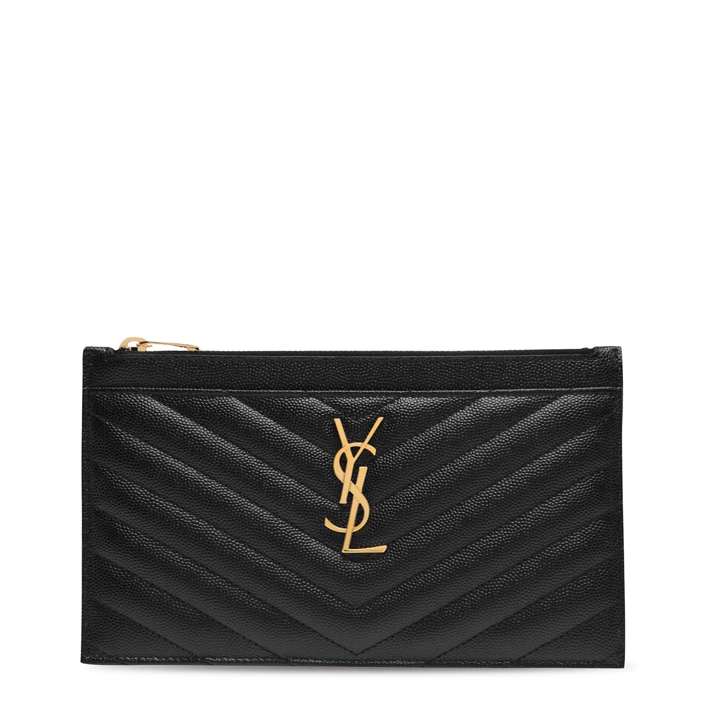 Saint Laurent Saint Laurent Zip Purse