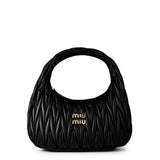 Miu Miu Wander Matel Medium Handbag