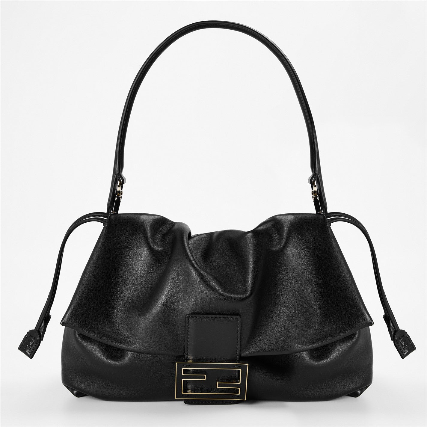 Fendi Mamma Baguette Large Shoulder Bag - Morely TrendsFendi Type here:)