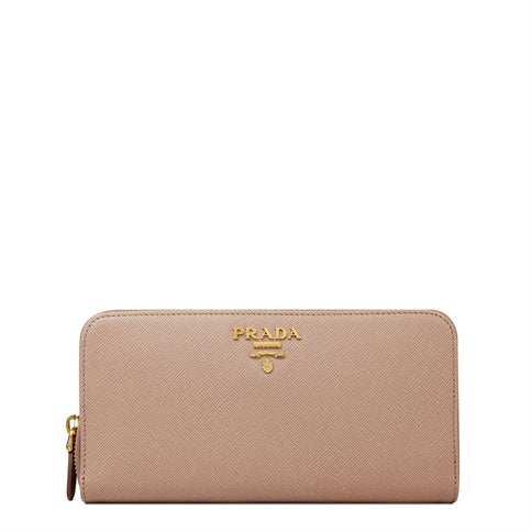 Prada Zip Around Purse