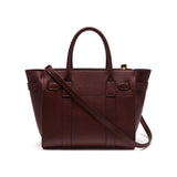 Mulberry Small Zipped Bayswater