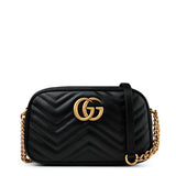 Gucci Gg Marmont Small Shoulder Bag