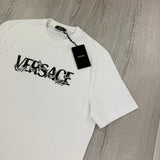 Versace Men’s White T-shirt