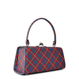 Vivienne Westwood Extra Large Doll Tartan Tote Bag