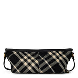 Burberry Burb Check Mini Bag