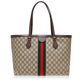 Gucci Ophidia Gg Medium Tote